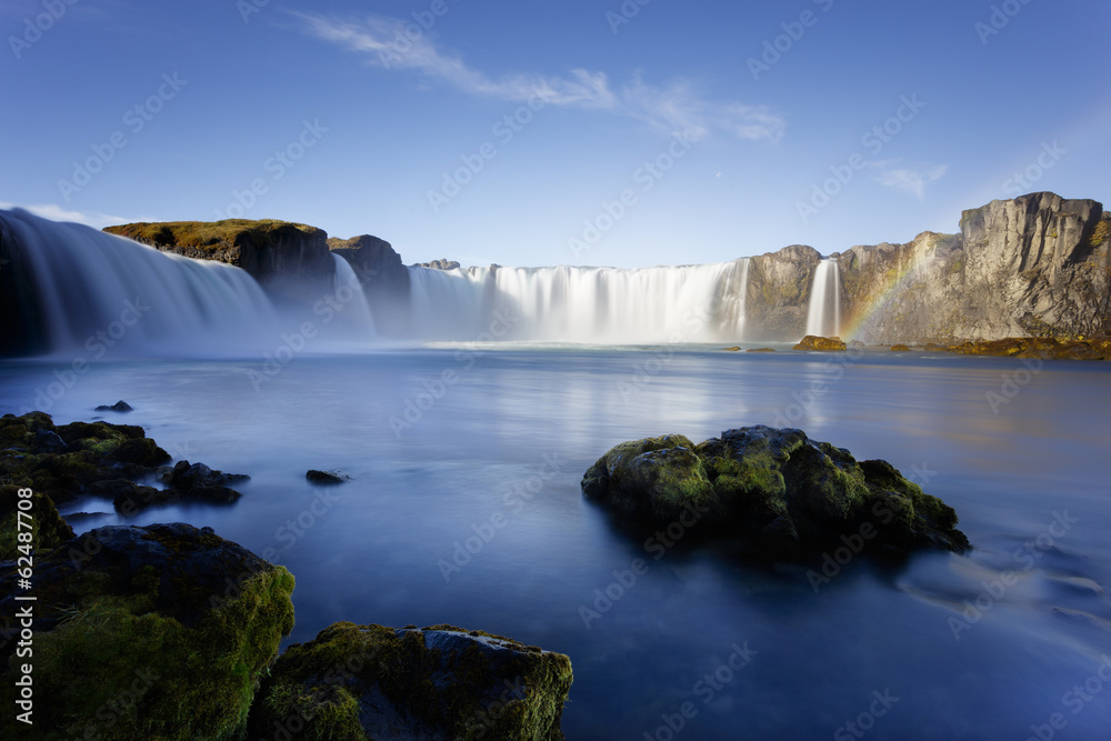 Fototapeta premium Godafoss
