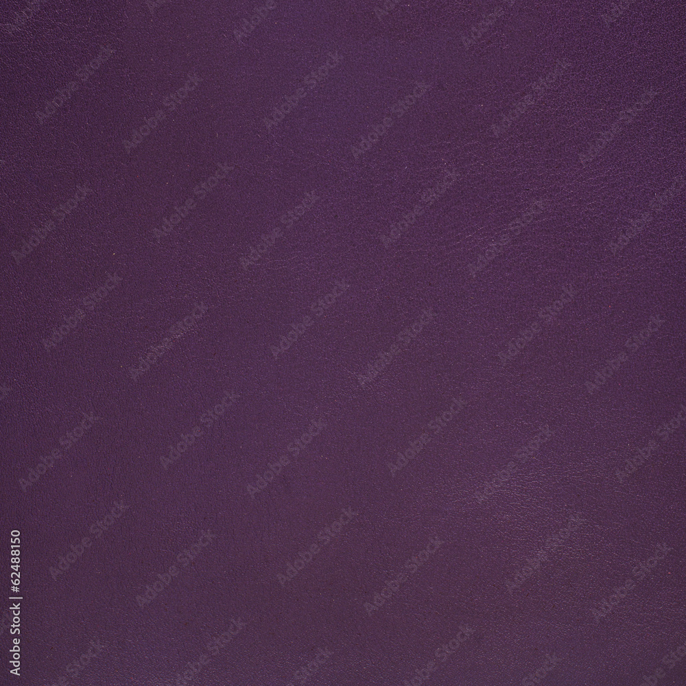 Fototapeta premium Purple leather