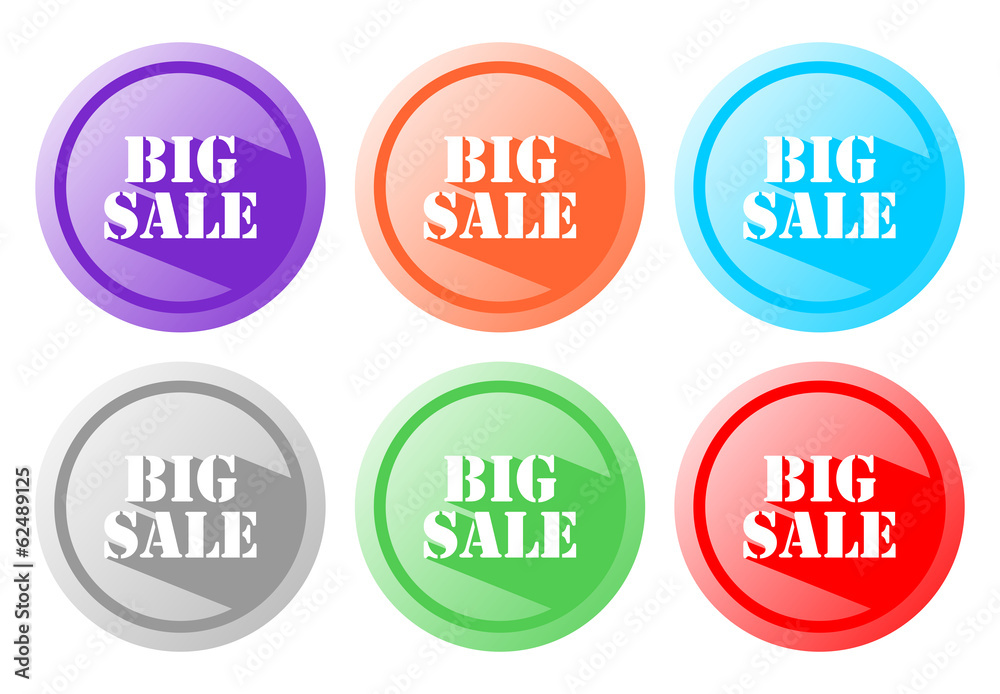 Big sale etiquette Big sale etiquette