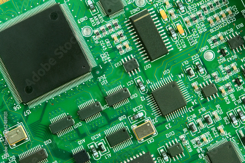 Electronic circuit board