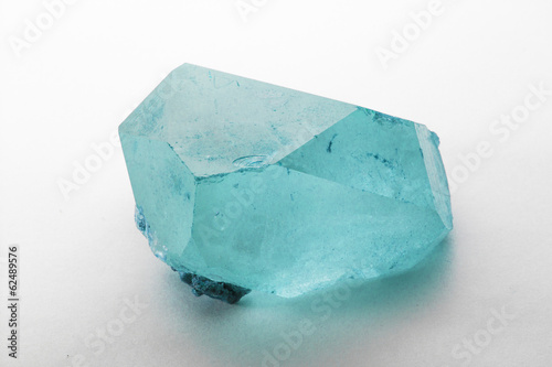 silhouette on the white background