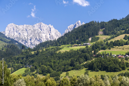 Austrian landscape