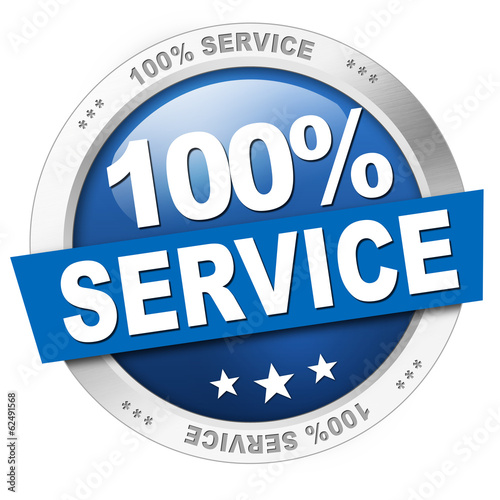 100% Service