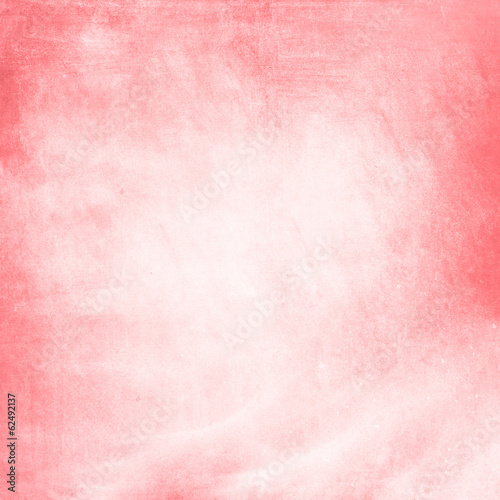 Abstract red and white background.