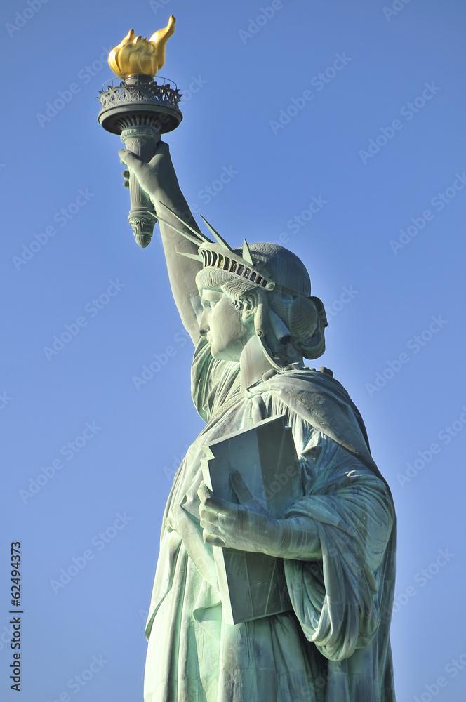 Fototapeta premium Statua della Libertà