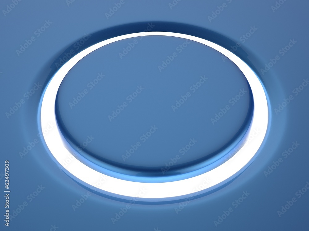 Blank Button Or Switch Shows Copyspace Blank Button Or Switch Shows Copyspace