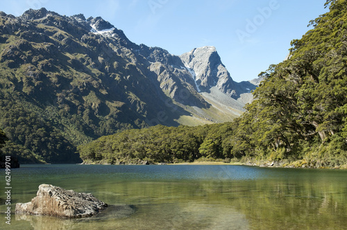 Fabulous scenery in New Zealand