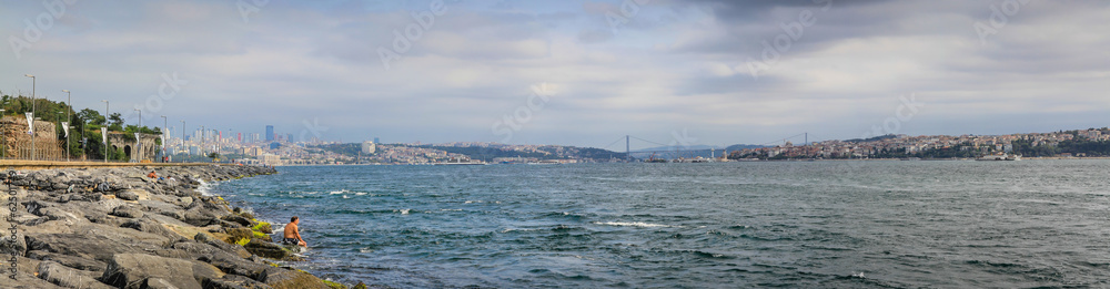 Istanbul - city view