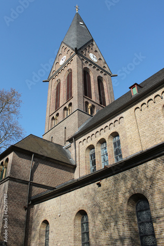 St. Audomar Kirche Frechen photo