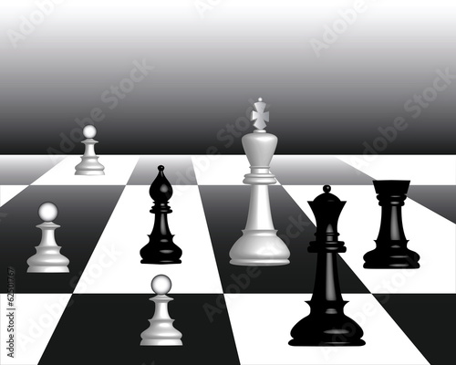 chess figures