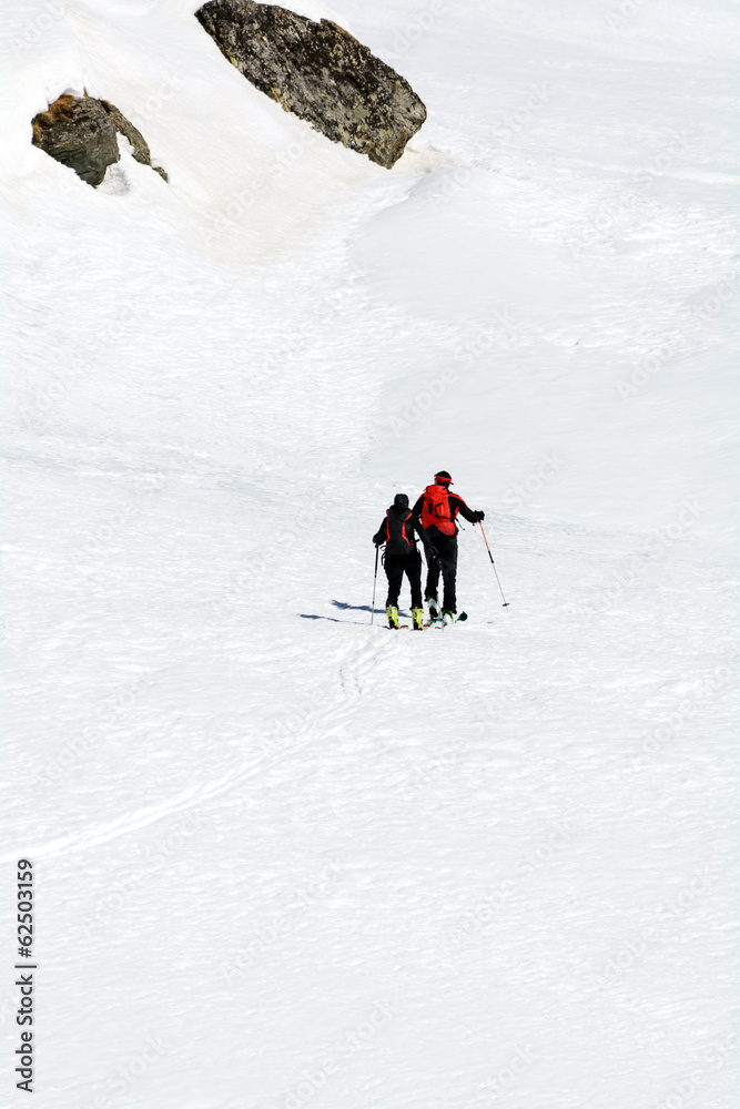 Scialpinismo