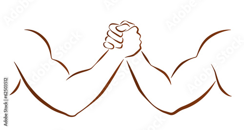 Arm Wrestling