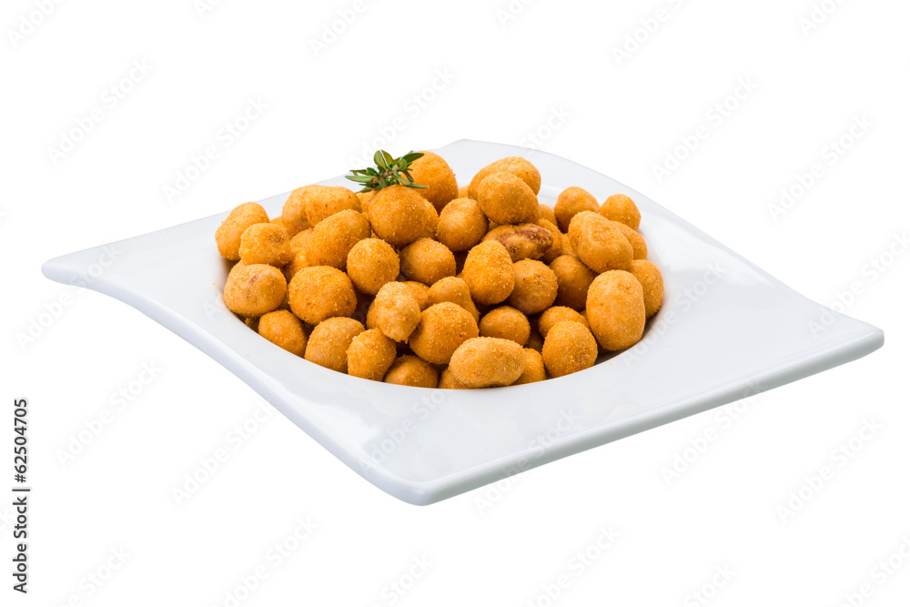 Crispy peanut Crispy peanut