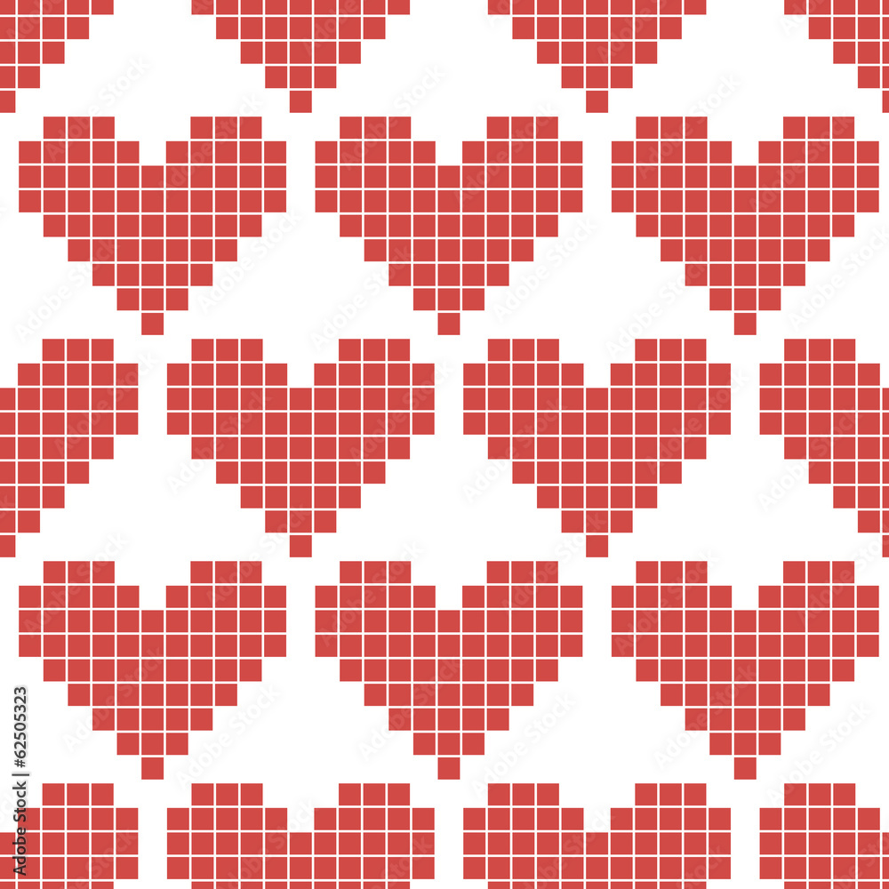 seamless geometric pattern