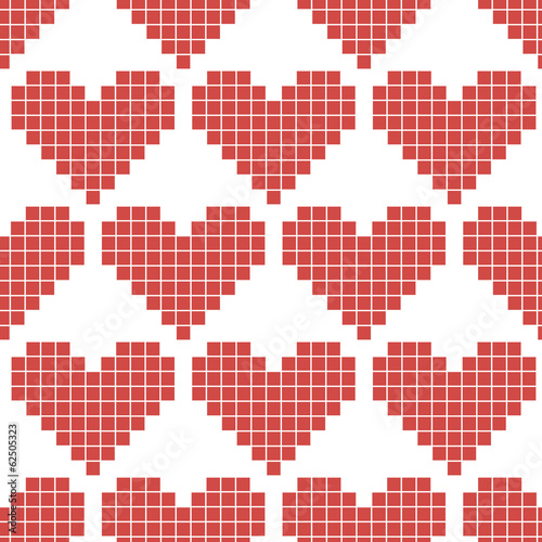 seamless geometric pattern