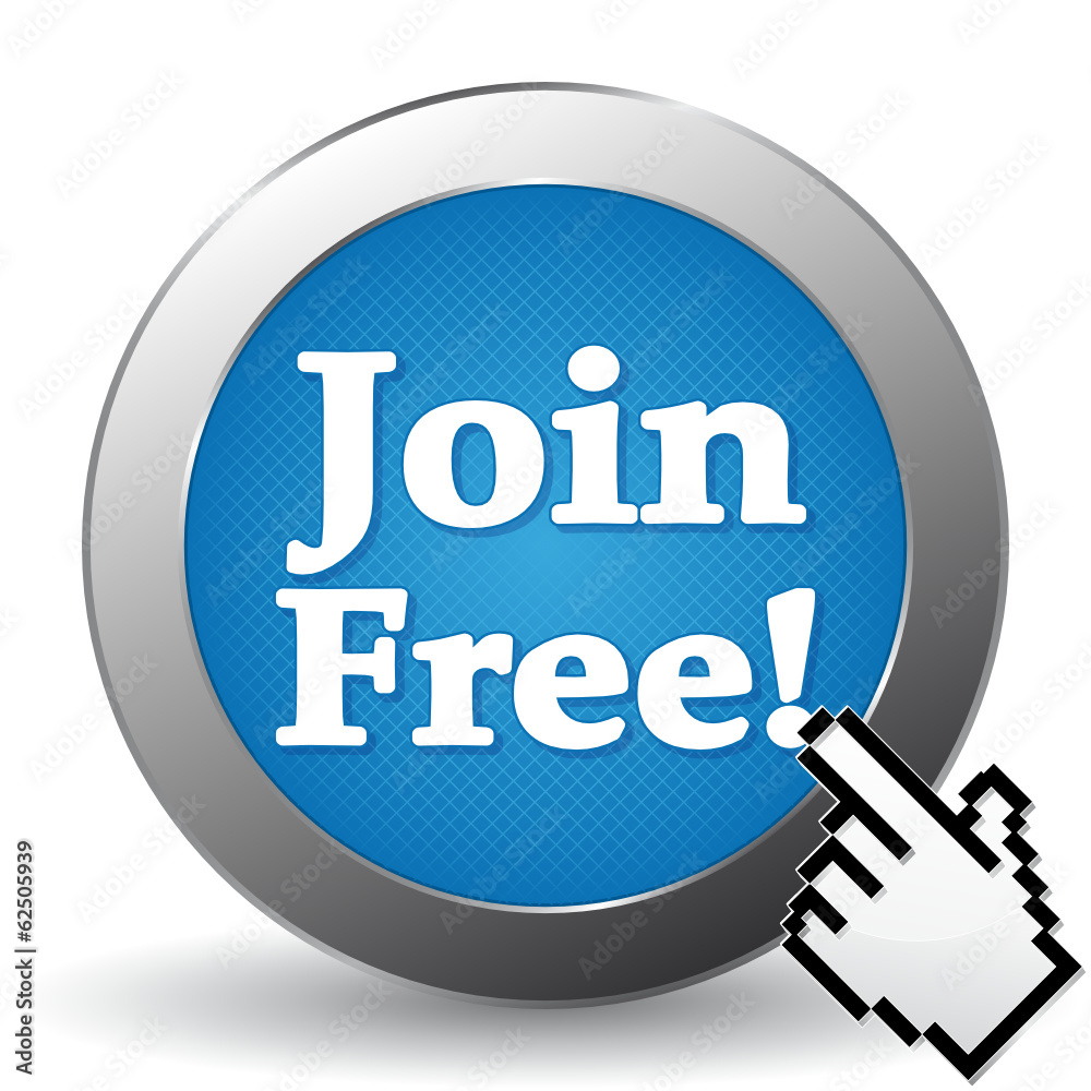 JOIN FREE! ICON JOIN FREE! ICON