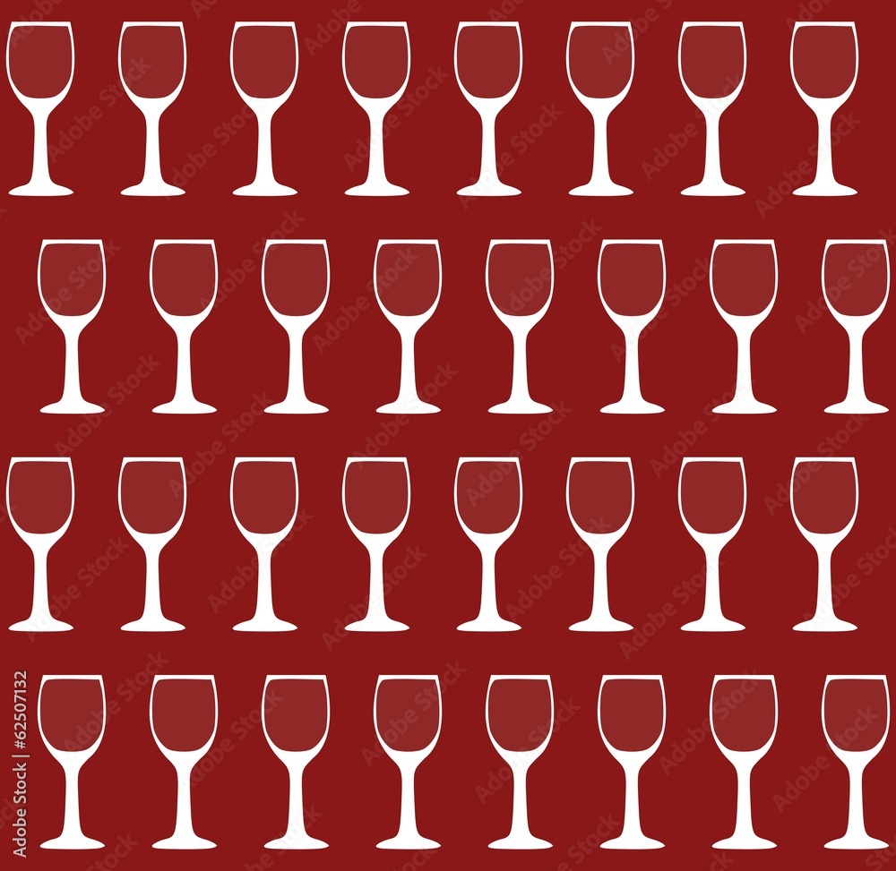 TRAMA BICCHIERI VINO ROSSO AMARANTO