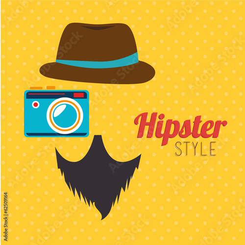 hipster design
