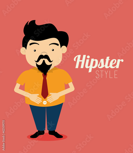 hipster design