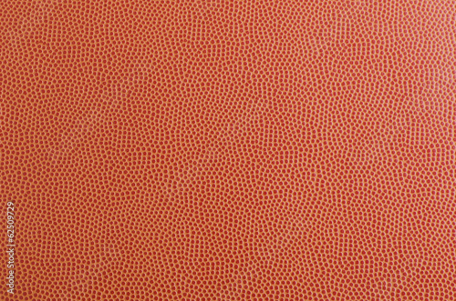Basketball ball texture