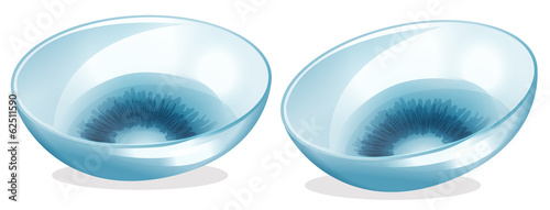 Contact lenses