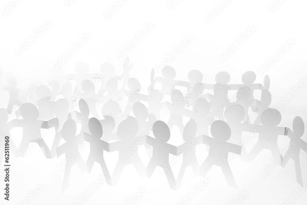 Crowd partnership Crowd partnership