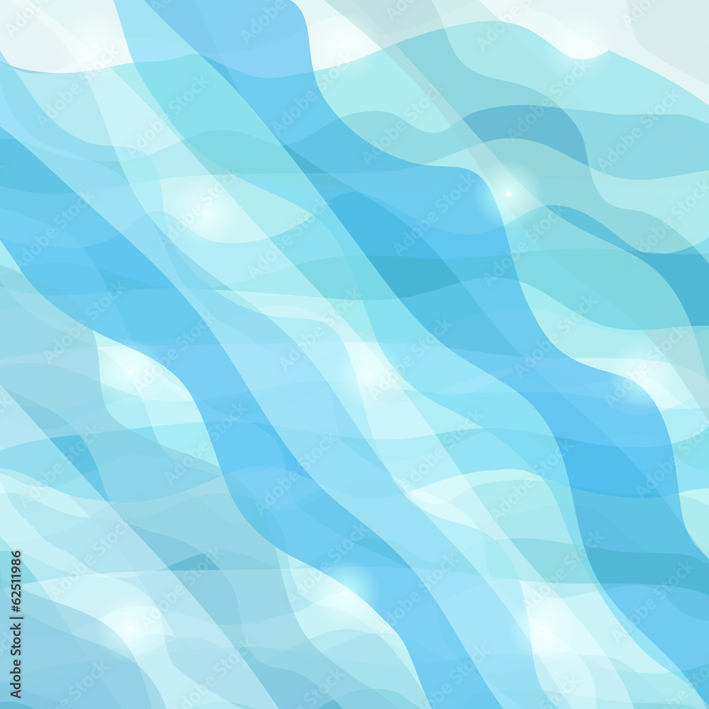 Abstract background with waves pastel colors, suitable for site