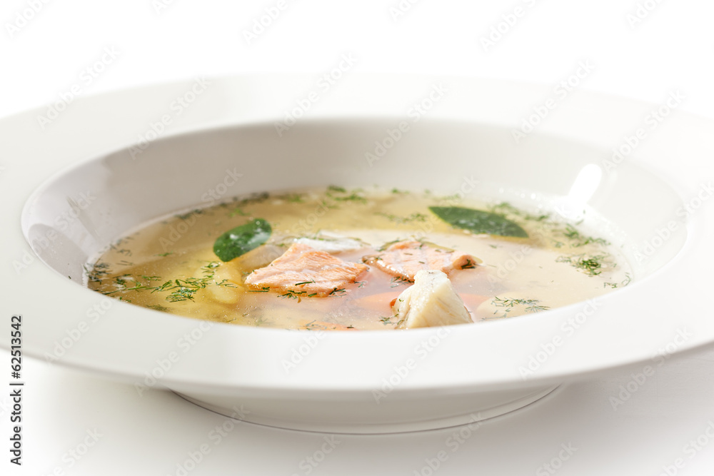 Fish Soup