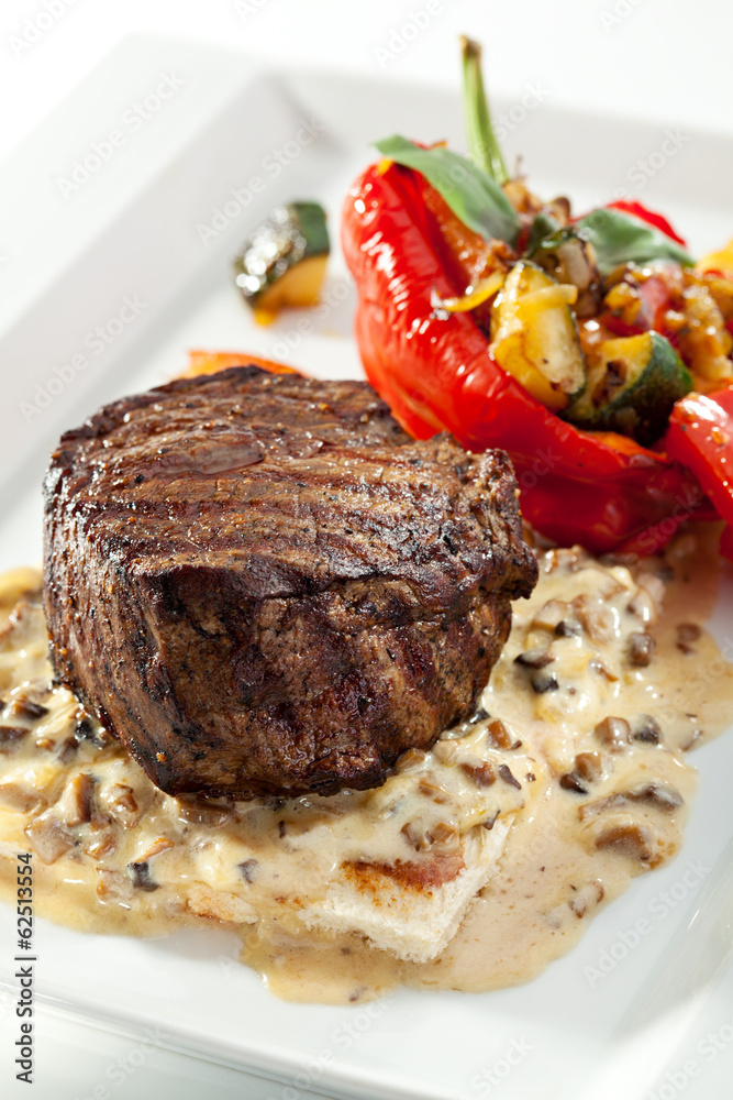 Beef Steak Beef Steak