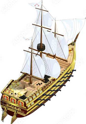 frigate