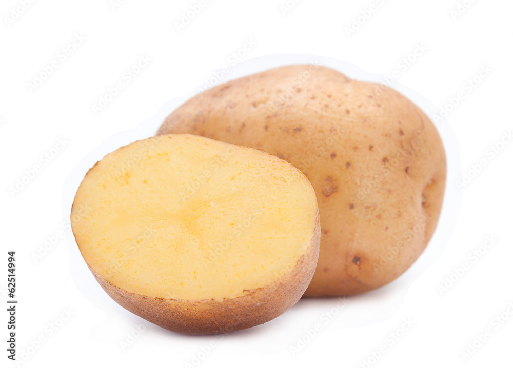 Potatoes vegetable