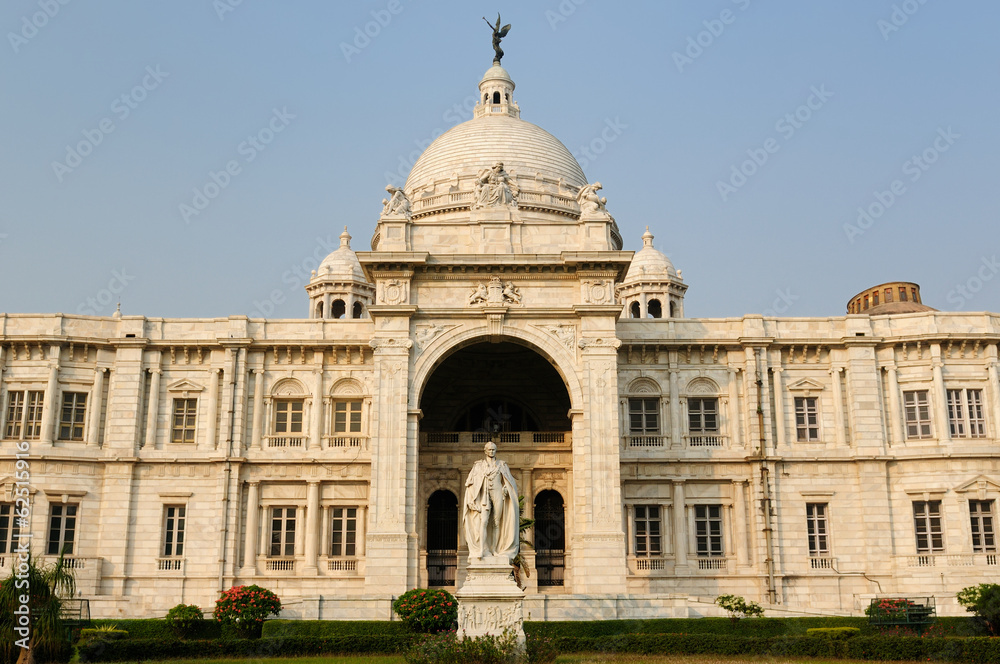 Kolkata, Victoria memorial