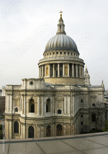St. Paul's Cathedral. #62517971
