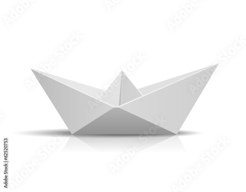 Paper Ship