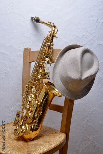 Photography Saxophone