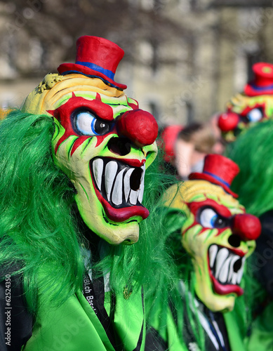Basel - Fasnacht / Gugge