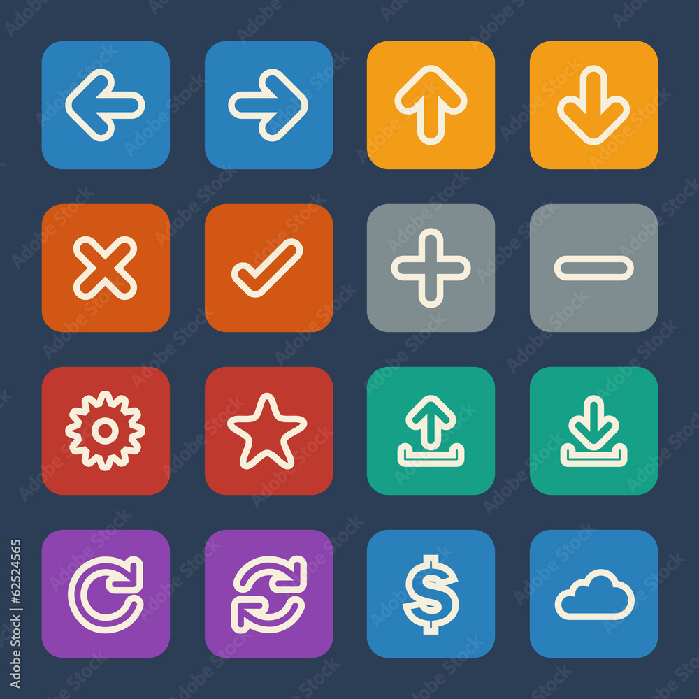 Business Infographic icons