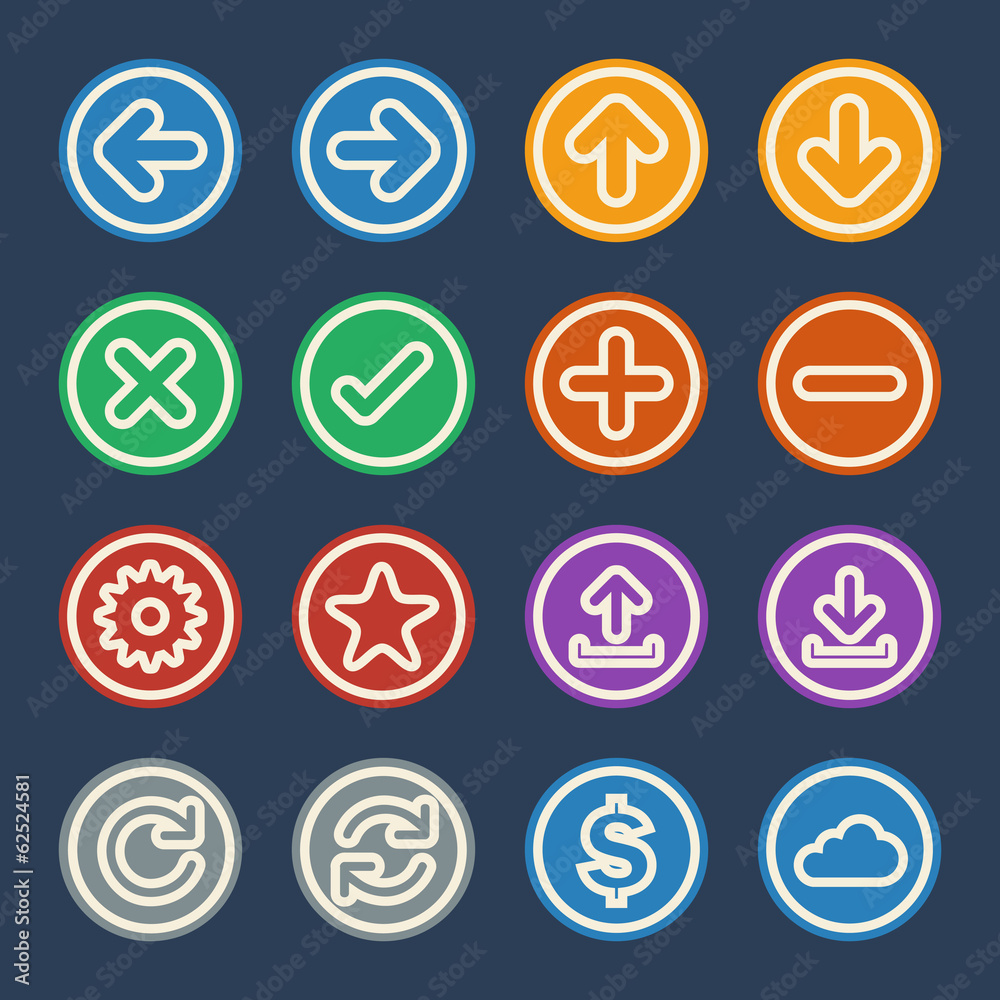 Business Infographic icons Business Infographic icons