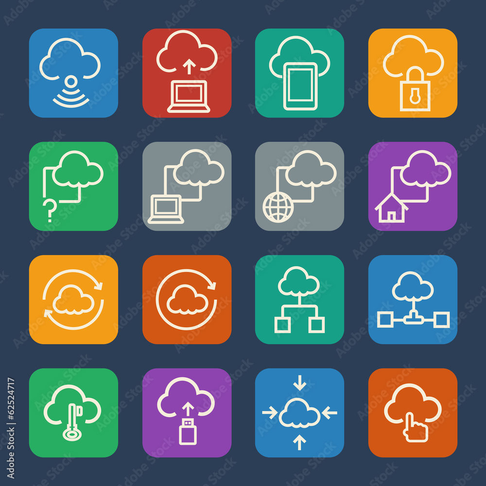 Cloud computing and Data management Cloud computing and Data management