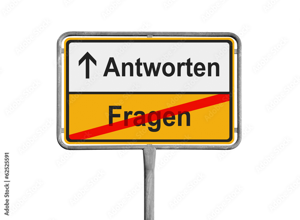 Antworten / Fragen Antworten / Fragen