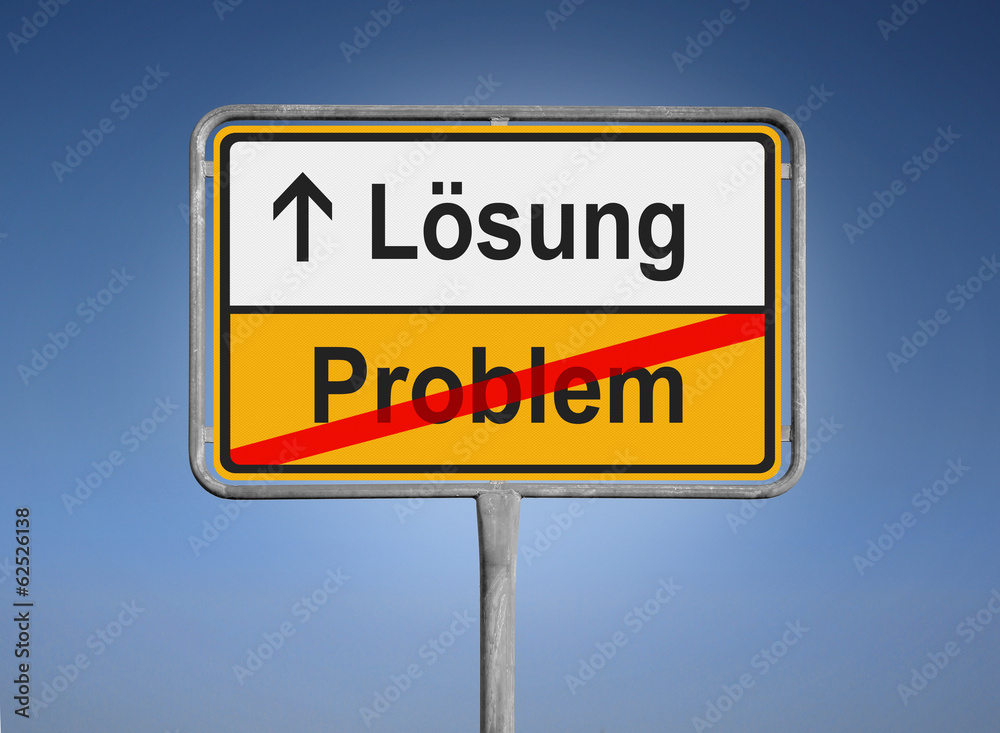 Lösung / Problem Lösung / Problem