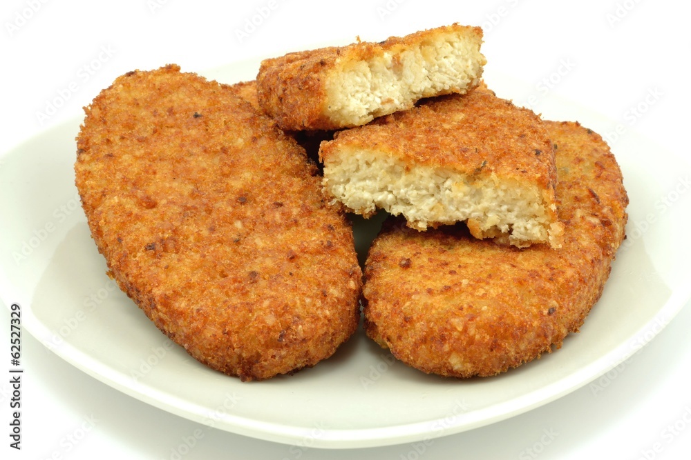 fish cutlets fish cutlets