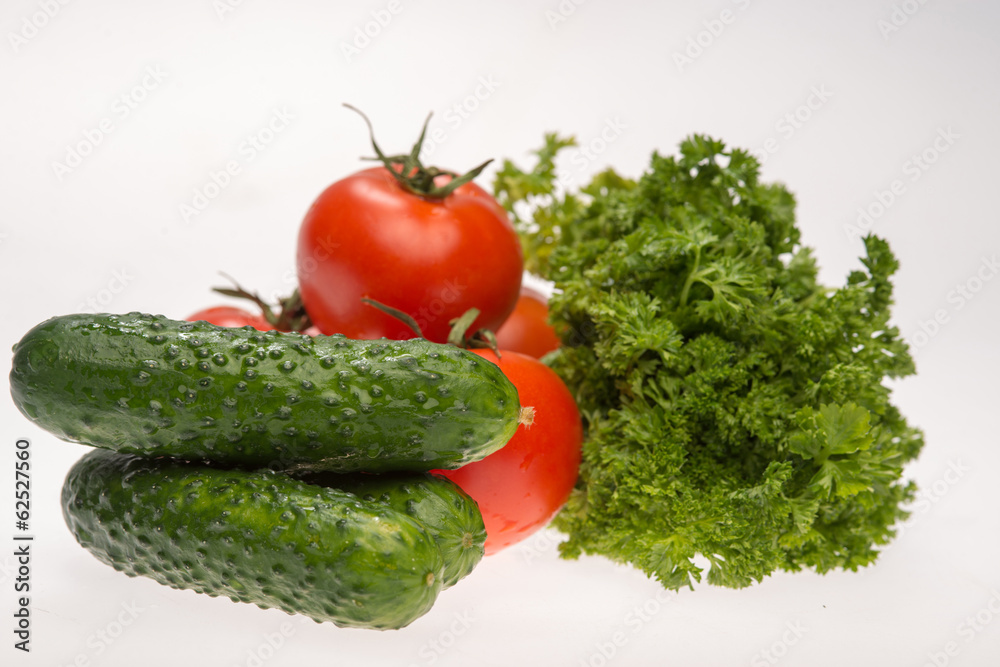 vegetables