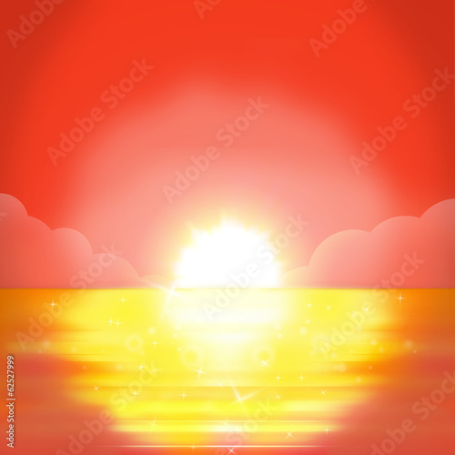 Sunset Background