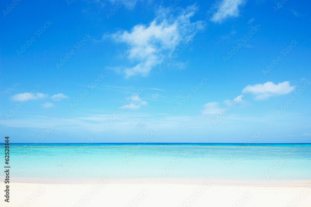 Fototapeta premium Plaża Okinawa
