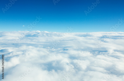 Cuadro en lienzo 雲海