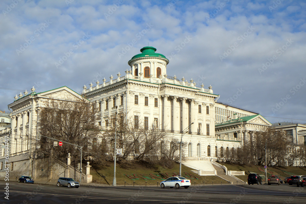 Russian state library