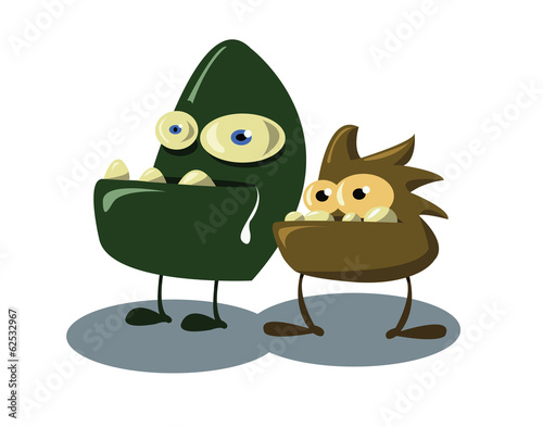 couple of virus