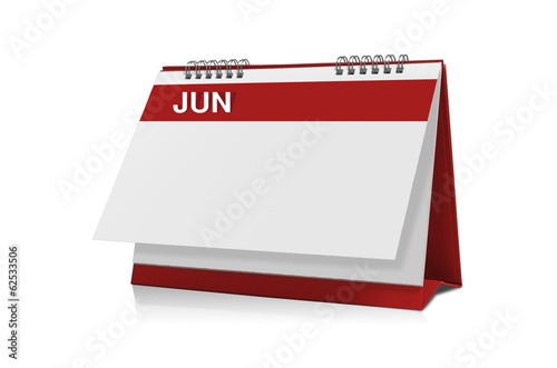 June calendar