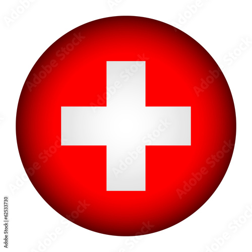 Swiss flag button.